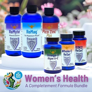 Women's Health Bundle - Paket für Frauen