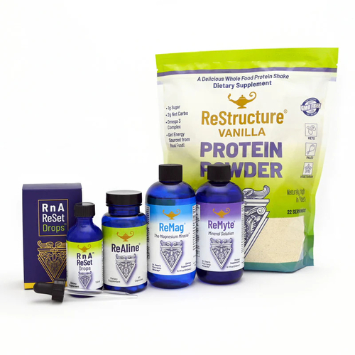 Dr. Dean’s Body ReSet Bundle - Die perfekte Ernährung für den Körper