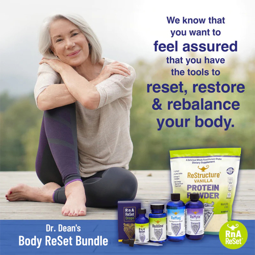 Dr. Dean’s Body ReSet Bundle - Die perfekte Ernährung für den Körper